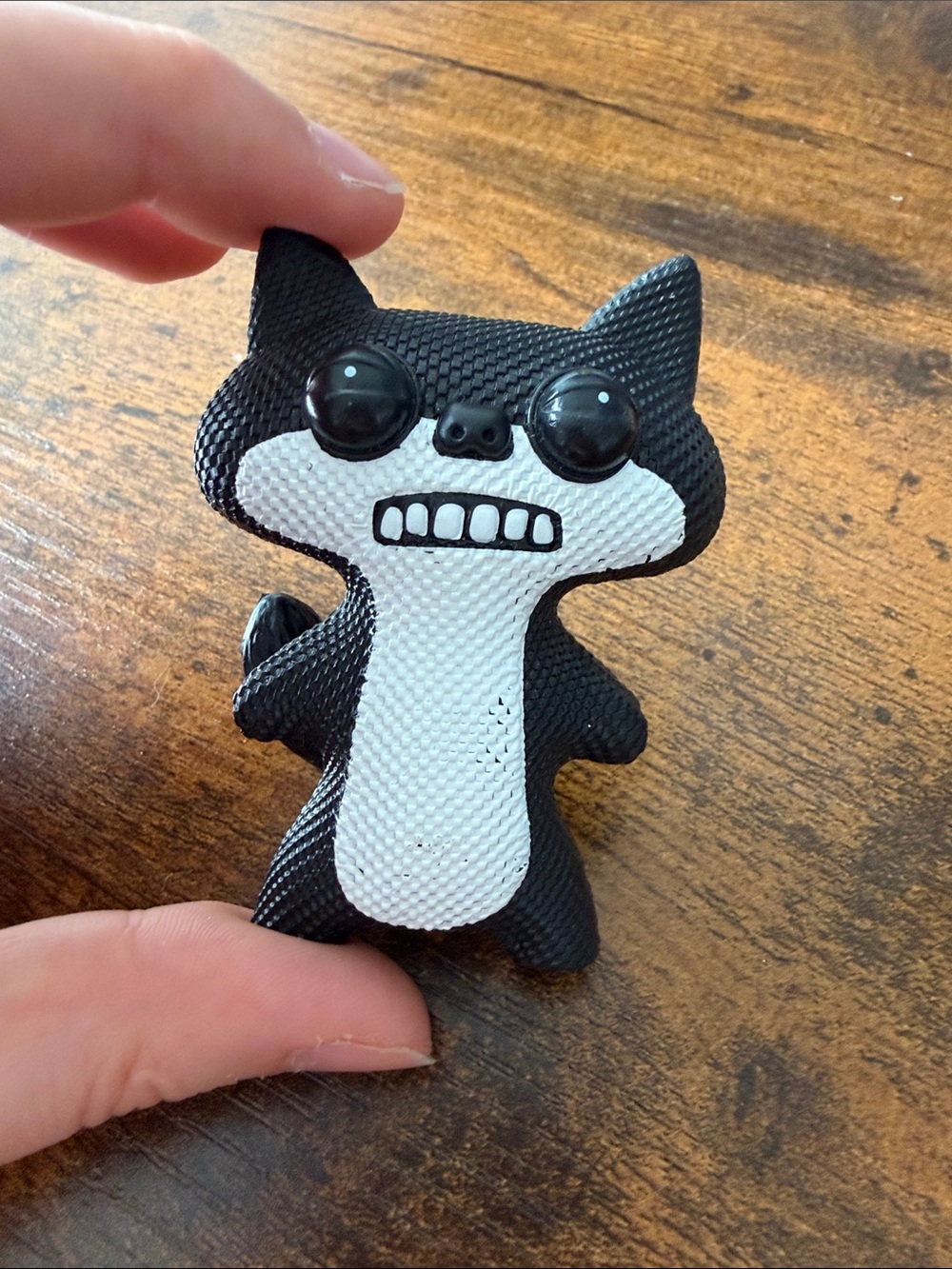 FUGGLERS MINI-FIGURINES